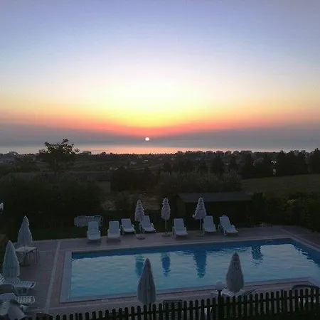 Casa di campagna Il Vigneto Country House *