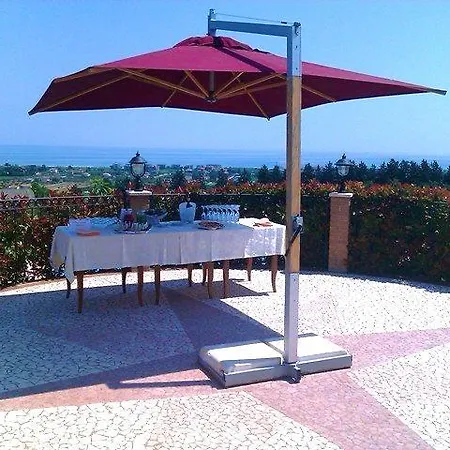 Casa di campagna Il Vigneto Country House Martinsicuro