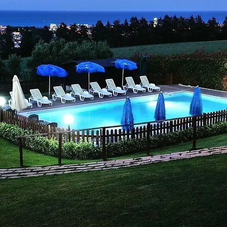 Casa di campagna Il Vigneto Country House Martinsicuro