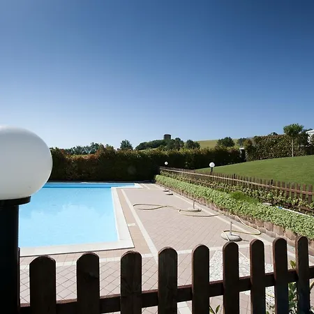 Casa di campagna Il Vigneto Country House *