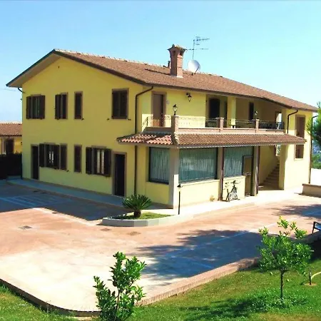 Casa di campagna Il Vigneto Country House Martinsicuro