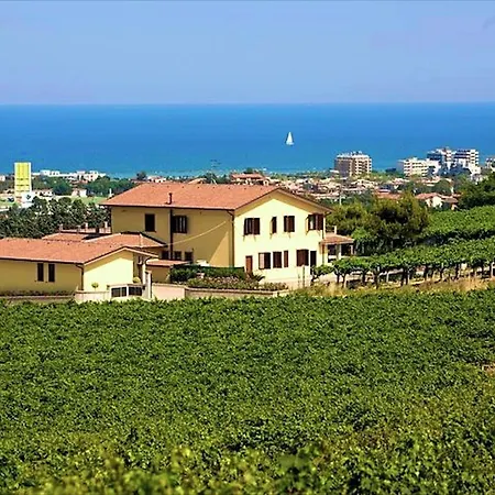 Il Vigneto Country House Casa di campagna *