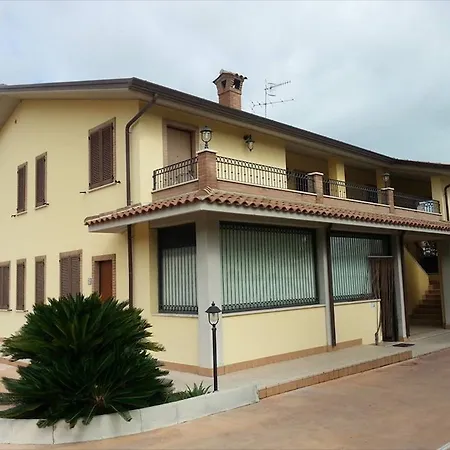 Casa di campagna Il Vigneto Country House *